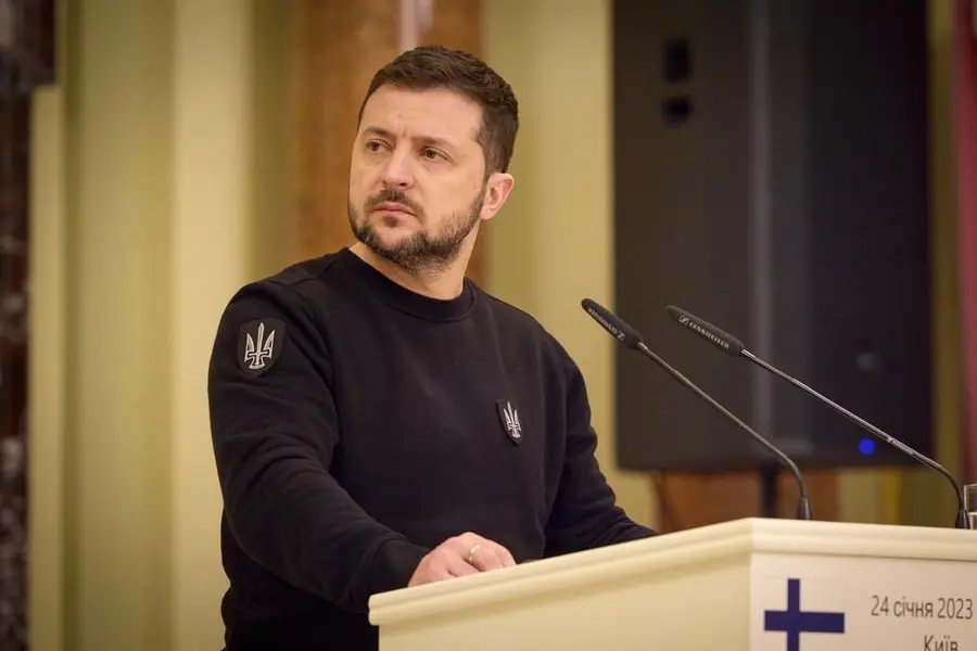 Ukrainian Presidential Press Office