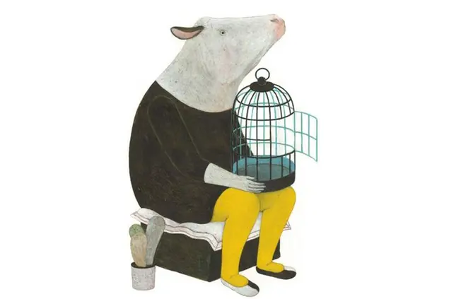 Illustrazione di Simone Rea