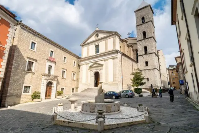 La cattedrale di San Gerardo vescovo a Potenza (foto: Fai)