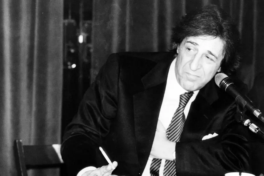 Anni '90 archivio storico Giorgio Gaber