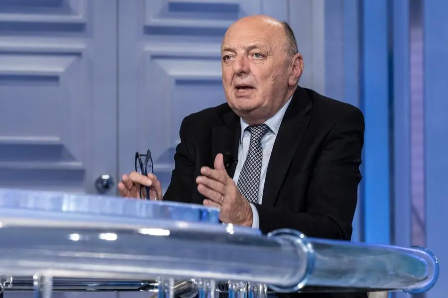 Gilberto Pichetto Fratin ministro della transizione ecologica (Agf)