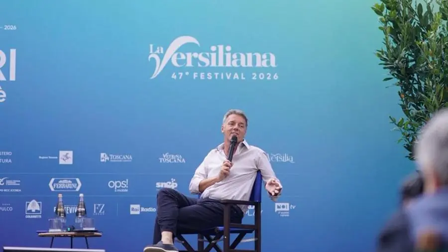 Renzi al centro della coalizione, con il centro politico che si muove verso di lui