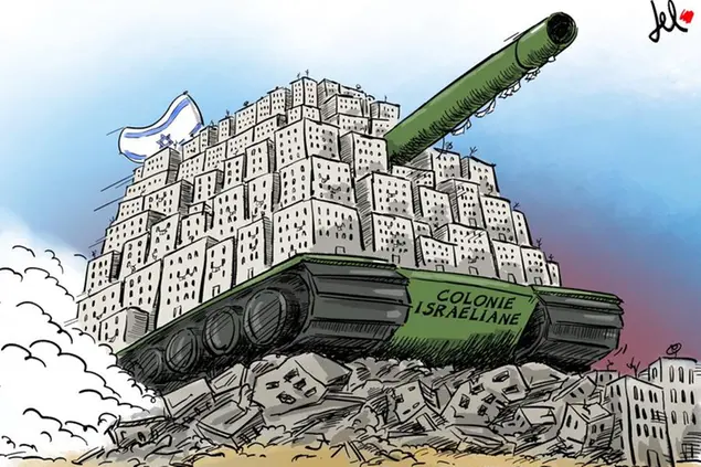 Vignetta di Emanuele Del Rosso