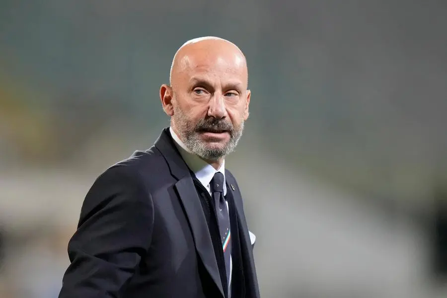 Gianluca Vialli (Foto Ap)