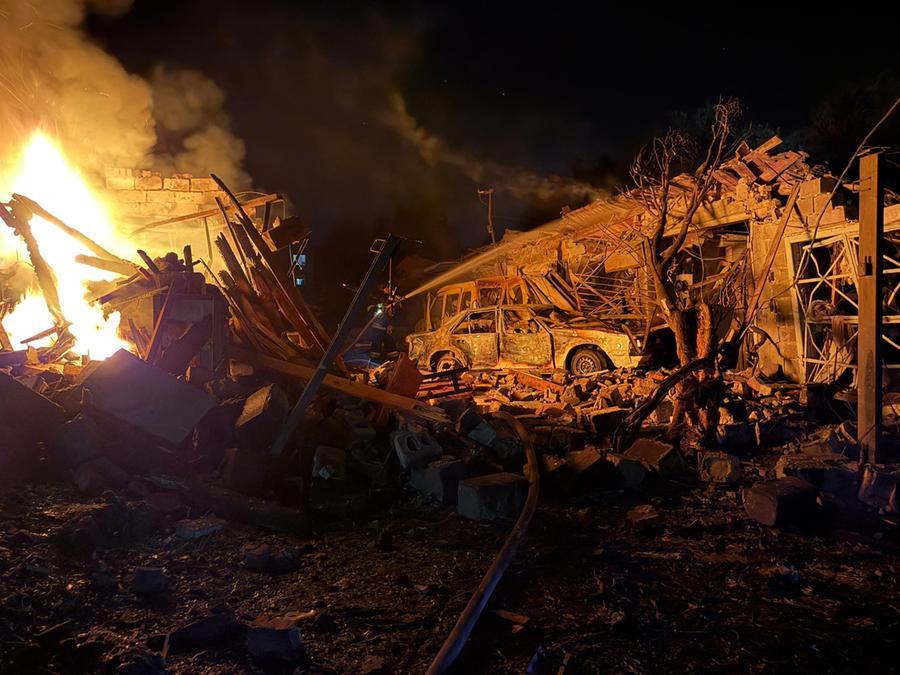Missili sull’Ucraina: «Sono nordcoreani». È strage di operai
