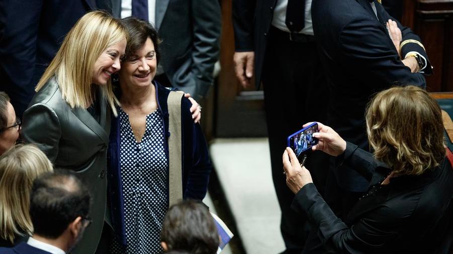 Eugenia Roccella raccontata da sé stessa. Le parole della nuova