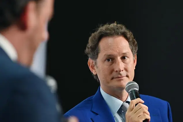 John Elkann
