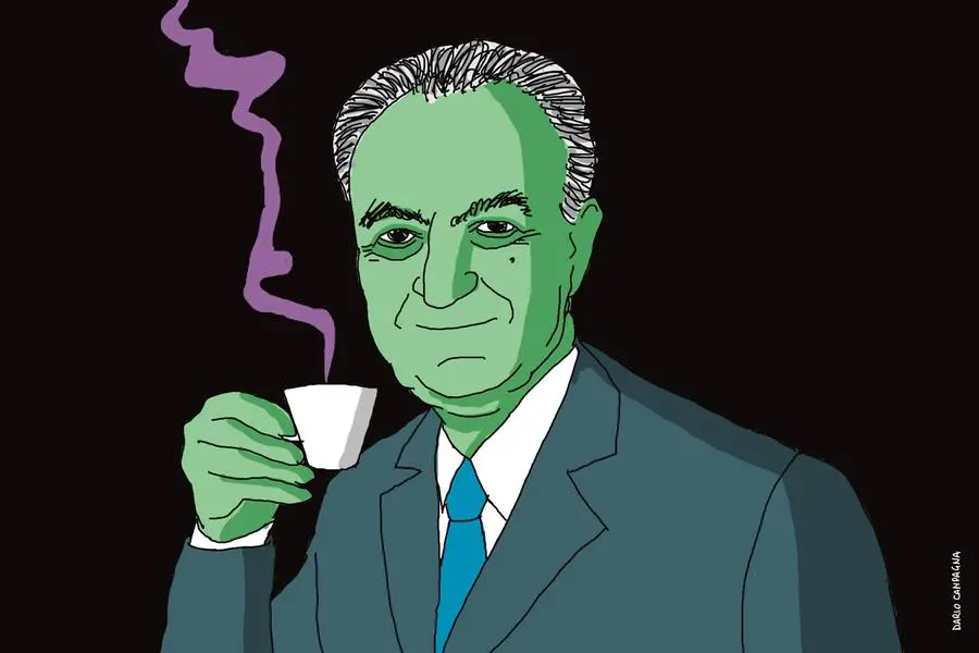 Illustrazione di Dario Campagna