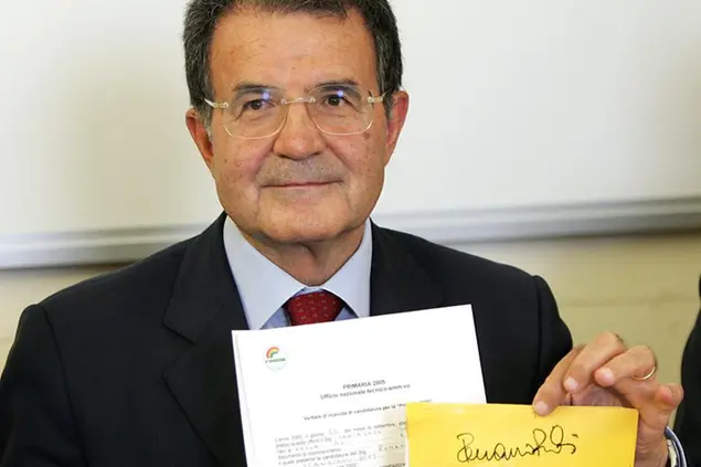 La riforma della legge elettorale potrebbe avere degli effetti anche per i simboli dei partiti