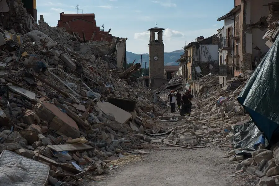 (Foto Mario Sabatini / LaPresse)