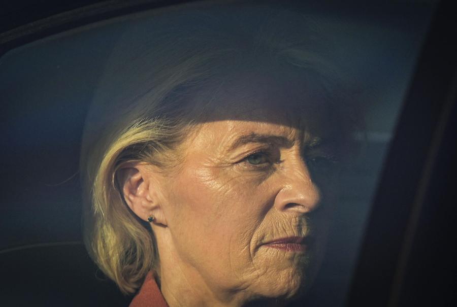 Italia-Spagna terremota l’Ue e von der Leyen temporeggia