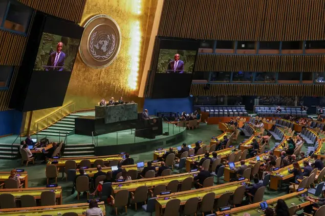 Vertice delle Nazioni Unite