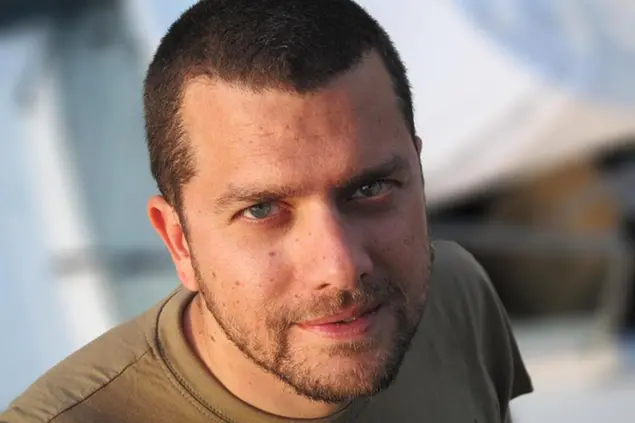 Una foto senza data di Alberto Trentini, il cooperante italiano originario di Venezia fermato il 15 novembre 2024 dal Venezuela