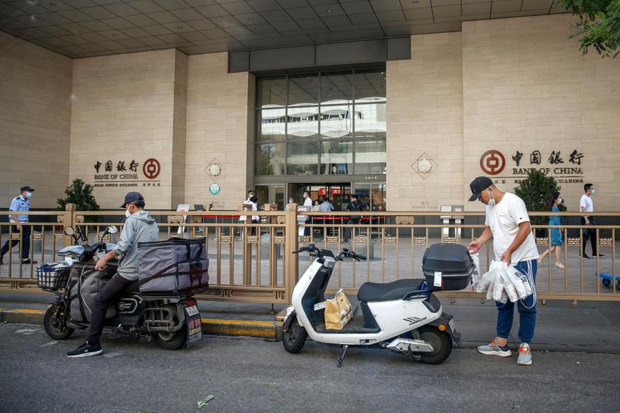 Una voce per raccontare i milioni di rider in Cina