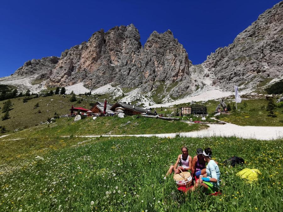Il soccorso alpino e le difficoltà delle escursioni estive in montagna