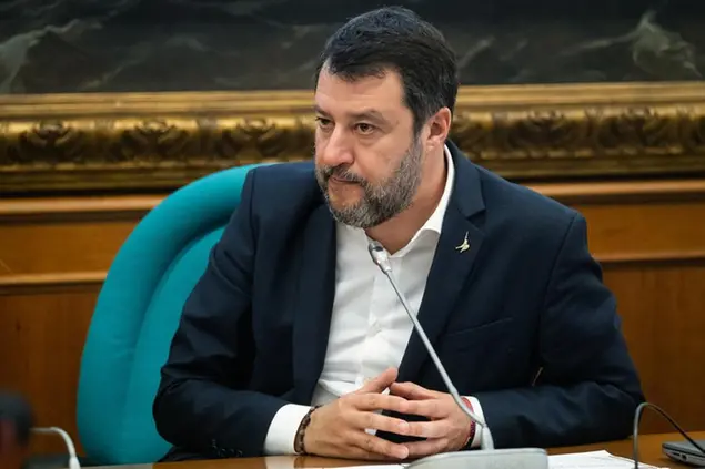 Matteo Salvini (lapresse)