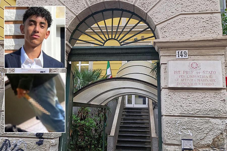 La Spezia, Abanoud Youssef accoltellato a morte «per alcune fotografie»: l’aggressore ha ammesso l’omicidio