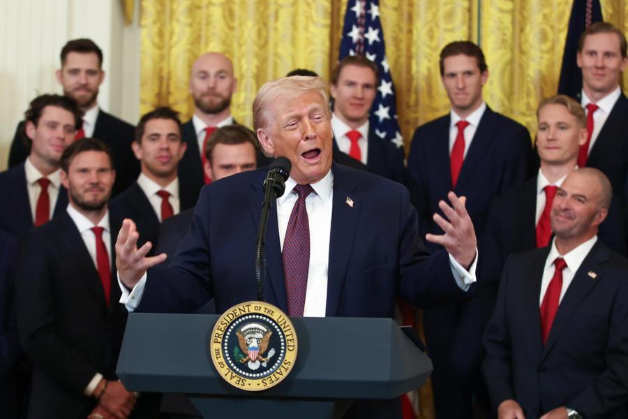 Dal Medio Oriente all’Artico, alla Casa Bianca c’è Trump o è Joker?