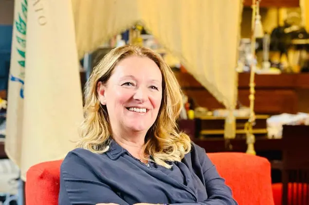 Foto da Facebook Ilaria Bugetti