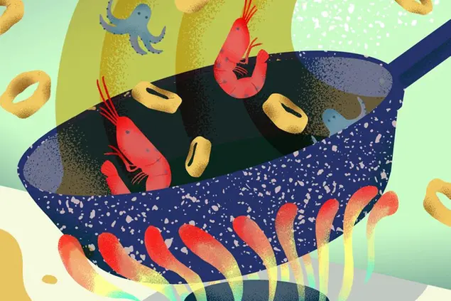 Illustrazione Laura Agelucci