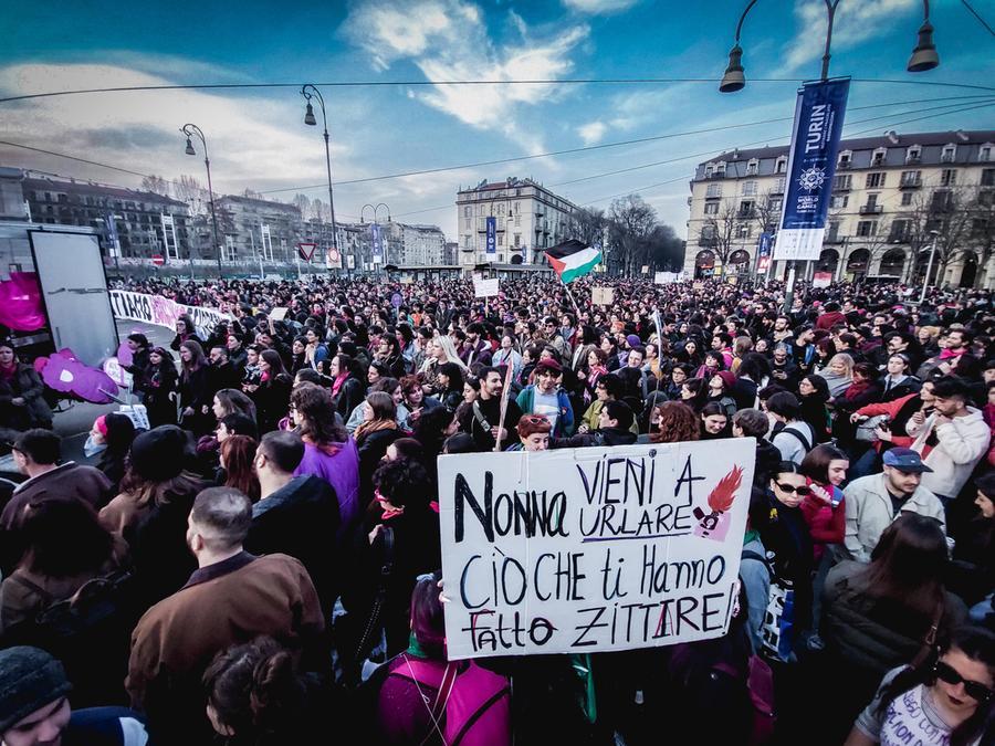 Dissenso e consenso: ciò che si nomina si vede meglio