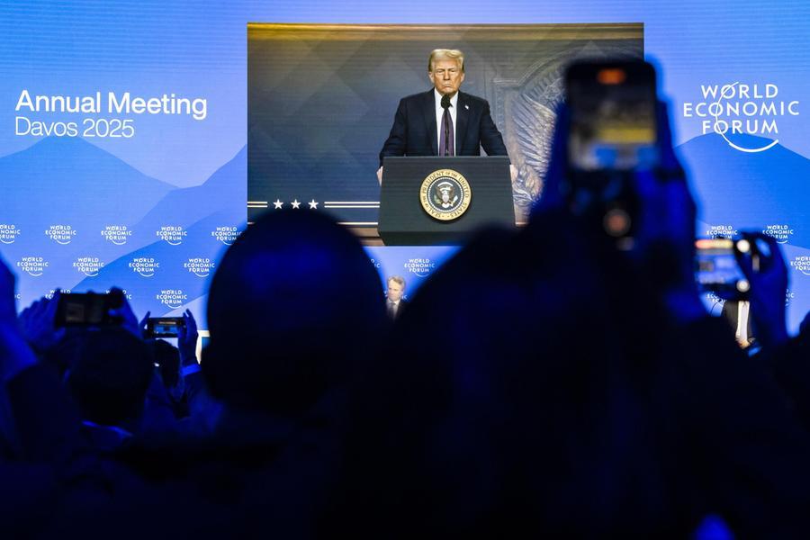 Groenlandia, Trump incontrerà i leader a Davos: «Ottima telefonata con Rutte»