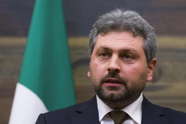 L'amministratore delegato di Deas ed ex deputato Massimo Artini