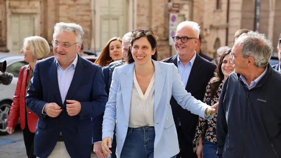 La giusta campagna elettorale di Schlein per scalfire il muro dell ...