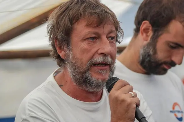 Luca Casarini