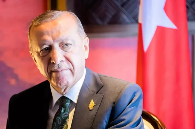 Recep Tayyip Erdogan (Foto Christoph Soeder/picture-alliance/dpa/AP Images)