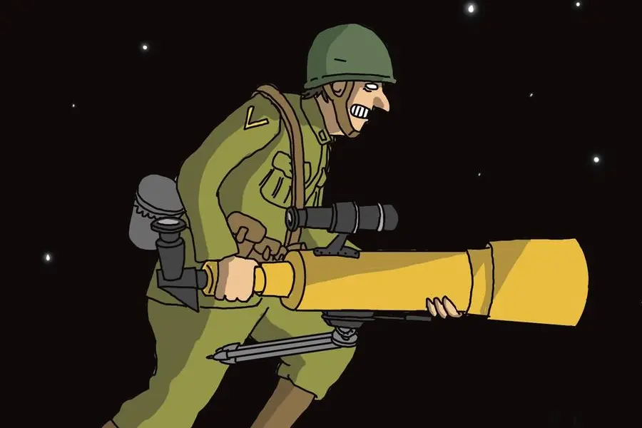 Illustrazione di Dario Campagna