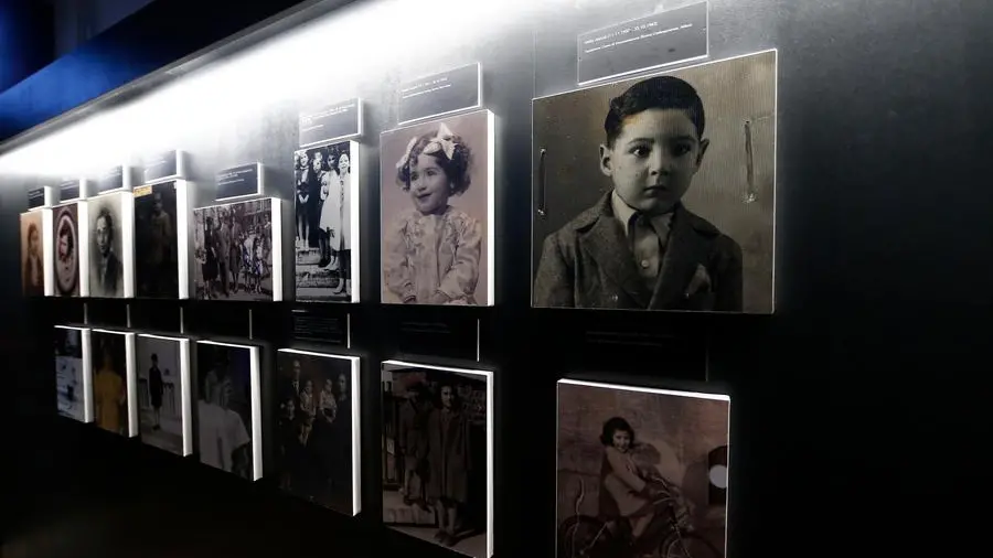 Come salvare la memoria della Shoah