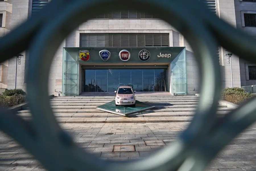 LaPresse Marco Alpozzi