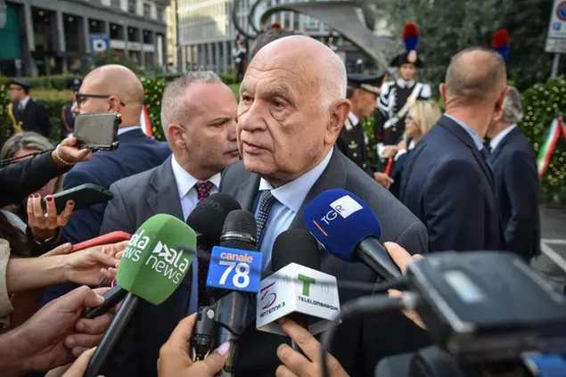 Il ministro Carlo Nordio