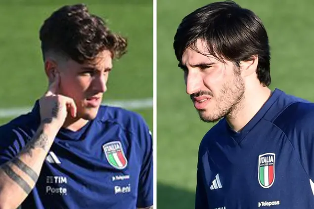 Nicolò Zaniolo e Sandro Tonali sono tra gli indagati. Il centrocampista ora al Newcastle ha già scontato una squalifica decisa dalla giustizia sportiva