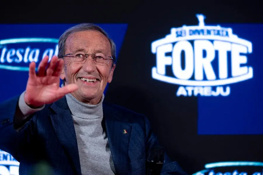 Gianfranco Fini ad Atreju