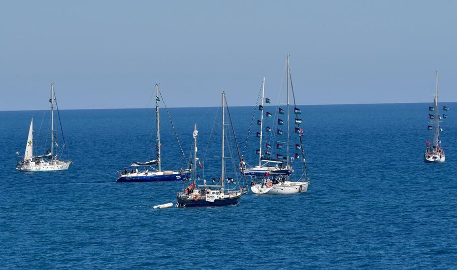 La Flotilla ha perso i contatti con almeno una delle imbarcazioni al largo di Cipro