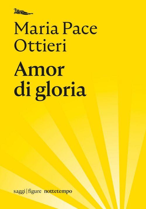 copertina libro amor di gloria