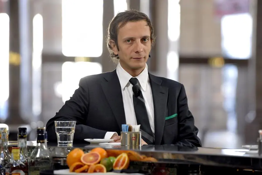 14/02/2013 Roma, un caffÃ¨ con... Massimiliano Fedriga