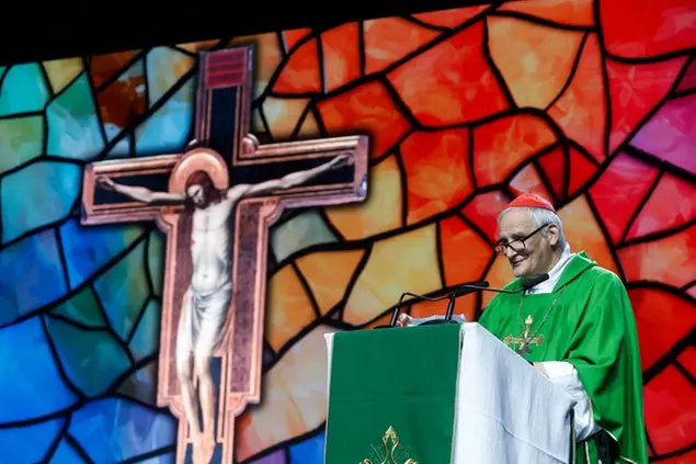 Non è la prima volta che la Cei, guidata da Matteo Zuppi, critica il governo di Giorgia Meloni: dai migranti alle riforme costituzionali foto ansa