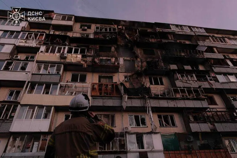 Foto di State Emegency Service of Ukraine