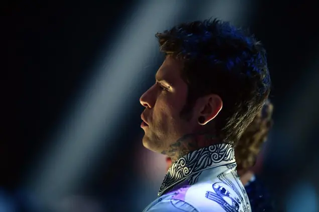 (Fedez. Foto LaPresse)