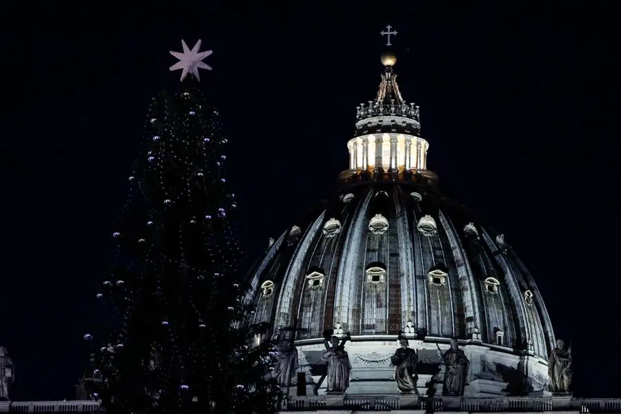 I silenzi del Vaticano foto ansa