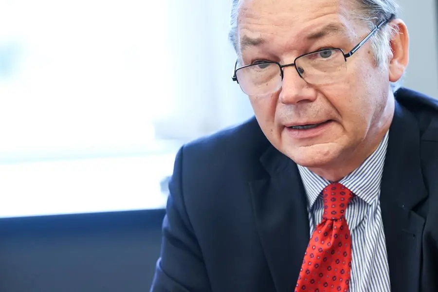 (Philippe Lamberts. Foto Europarl)