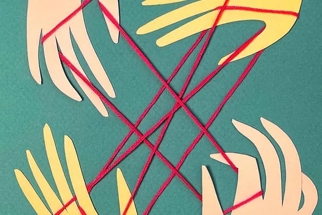 Illustrazione originale di Didier Falzone per Cose da maschi