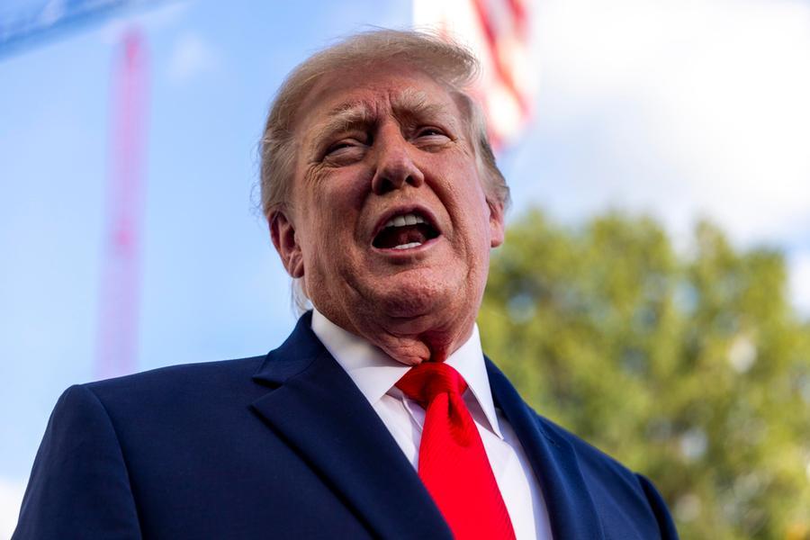 Trump accusa gli Houthi di «comportarsi male». Voli per Riad sospesi