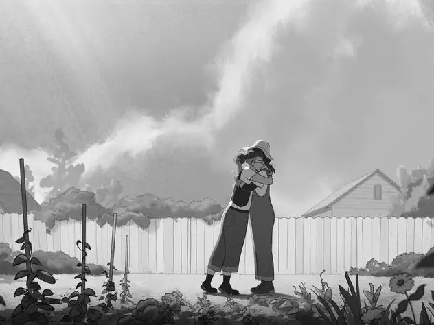 Il lutto si addice all’animazione: “Tangles” è da Oscar