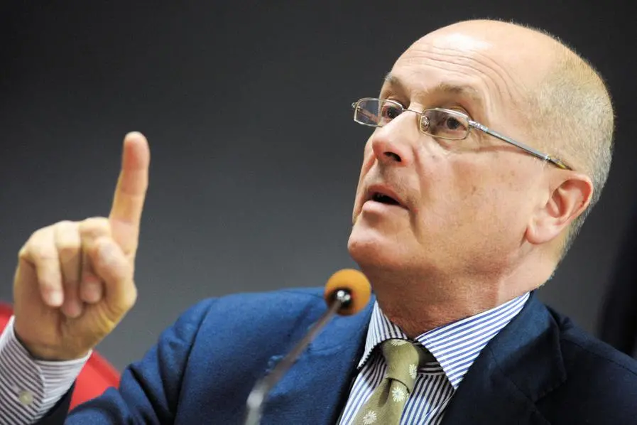 LaPresse/Guglielmo Mangiapane