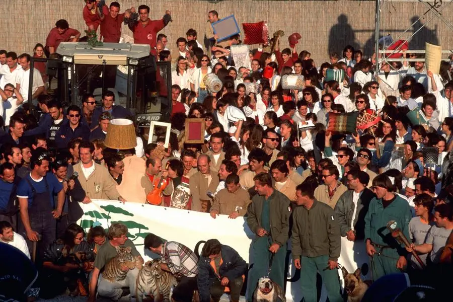 COMUNITA' DI SAN PATRIGNANO