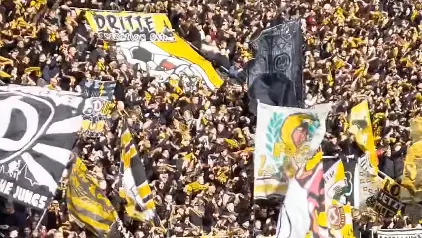 Estrema destra, memoria e nostalgia della DDR: il mondo dietro la curva della Dynamo Dresda